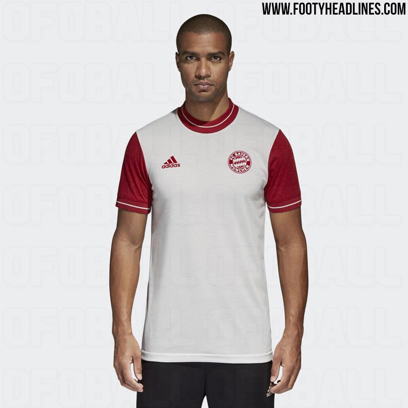 Adidas new jersey 2018 deals